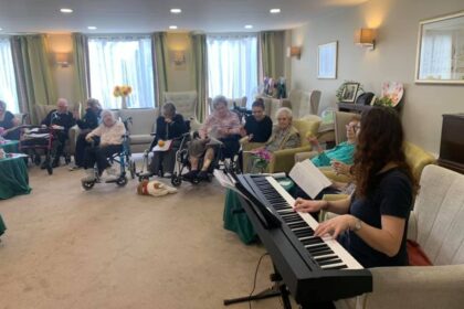 Activities in Abbey Wood Lodge Care Home