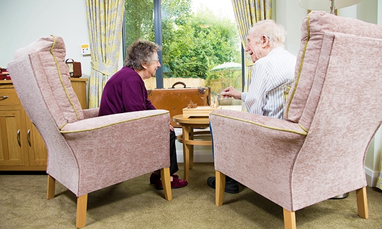 Our Care. Abbey Wood Lodge Care Home