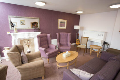 Abbey Wood Lodge Care Home interior